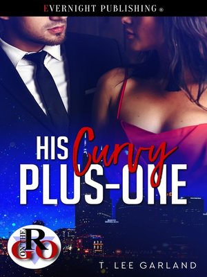 cover image of His Curvy Plus-One
